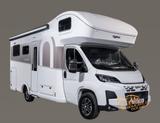 Frankia F-Line A 680 PLUS EDITION TOGETHER 4.5T Vorlauf - Frankia T 680