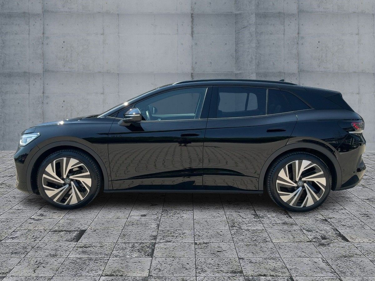 Volkswagen ID.4 GTX 250kw (82kwh) 5JG MATRIX AHK PANO HuD foto 4
