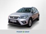 Seat Arona 1.0 TSI Style PDC/SHZ/Full-Link - silberne Seat Arona
