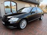 Mercedes-Benz S 500L 4MATIC BlueEff -Standhzg.  DESIGNO - Mercedes-Benz S 500: Matic