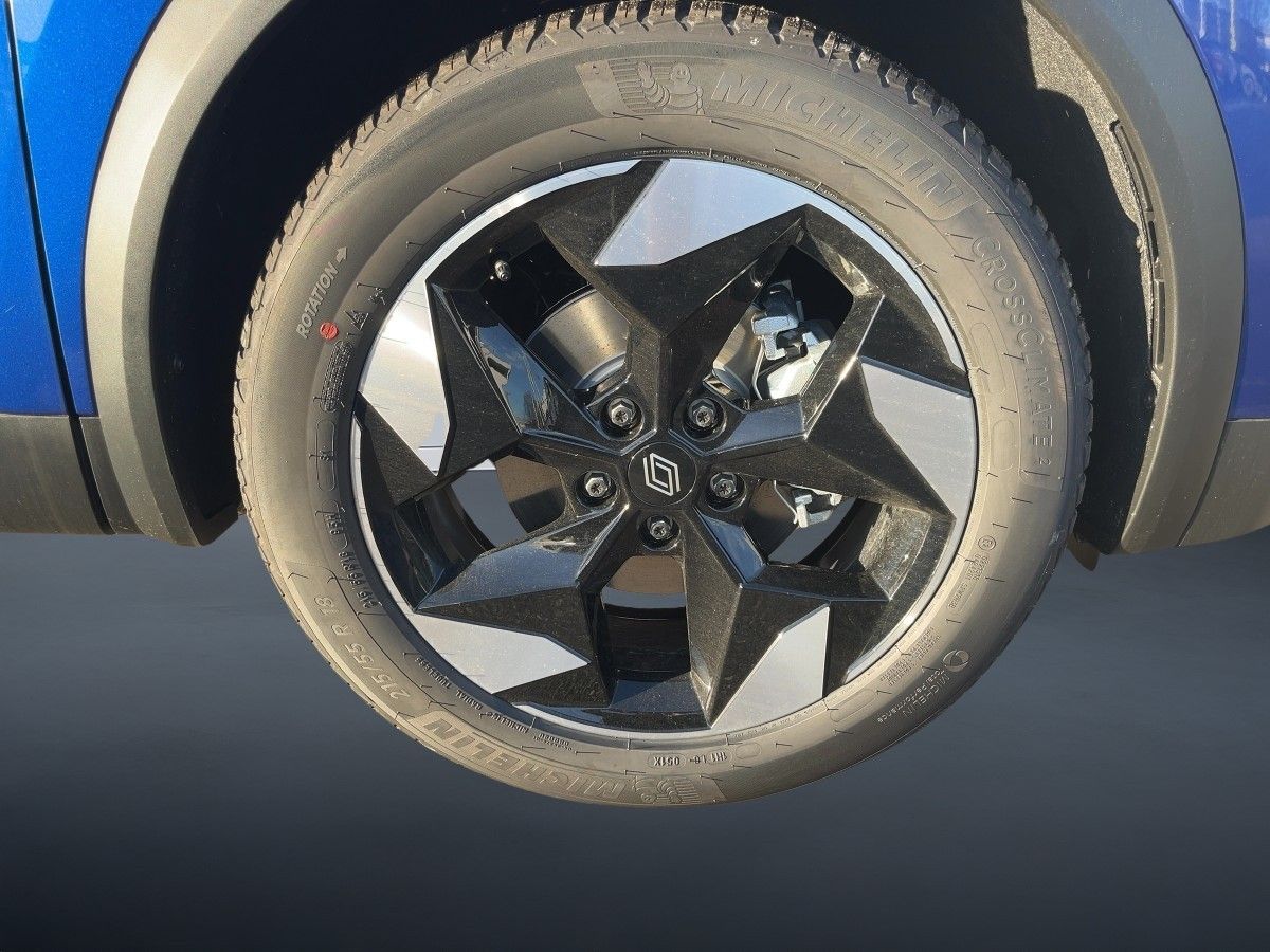 Fahrzeugabbildung Renault Captur Techno Full Hybrid E-Tech 160