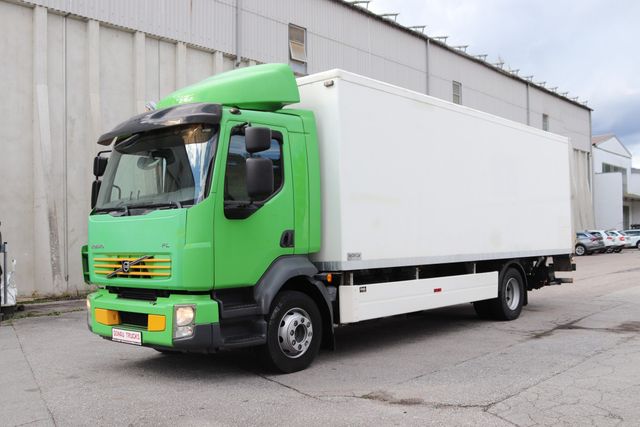 Volvo FLL240 E5 LBW 12t Blatt/Luft