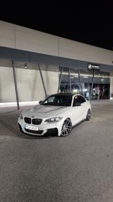 BMW M235i f22 - BMW: Unfallwagen