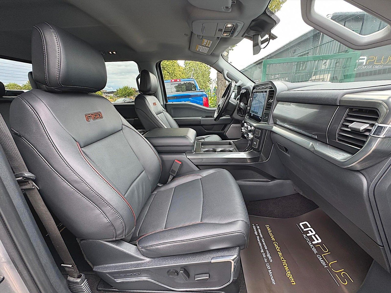 Fahrzeugabbildung Ford F150 3.5 V6 LARIAT RAPTOR SuperCrew 4x4*LED*B&O*