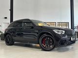 Mercedes-Benz GLC 63 S AMG 4Matic*Night-Paket,Pano,MB Garantie - Mercedes-Benz: Mb