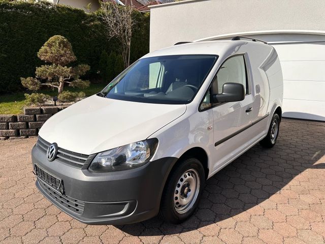 Volkswagen Caddy Kasten EcoProfi TDI,AHK, Gepflegt