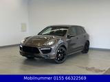Porsche Cayenne Turbo/PANORAMA/KAMARA/BI X/SITZH-V-H/UVM - Porsche Cayenne: Braun