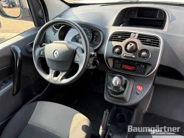 Fahrzeugabbildung Renault Kangoo Rapid Extra Blue dCi 95 Radio-USB/Tempom. - mit KI generiert/bearbeitet