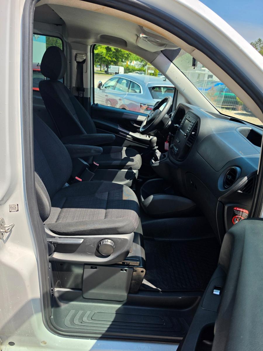 Mercedes-Benz Vito Mixto 109/110/111/114 CDI FWD lang