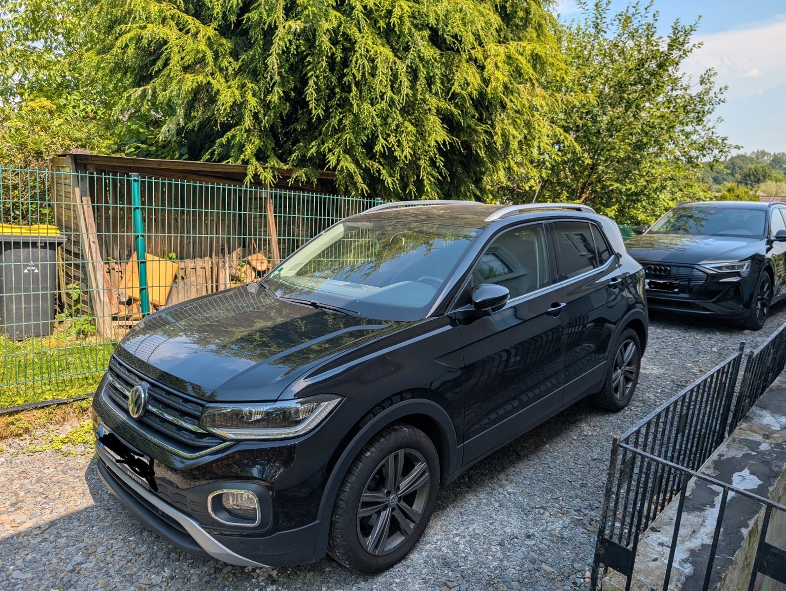 VW T-Cross 1.0 TSI OPF 85kW DSG -