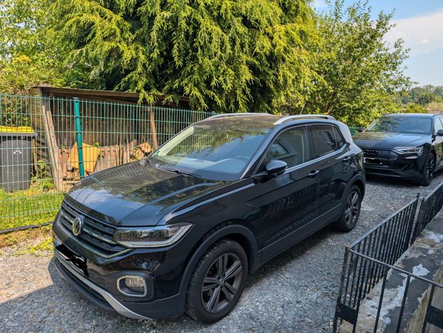 VW T-Cross 1.0 TSI OPF 85kW DSG -