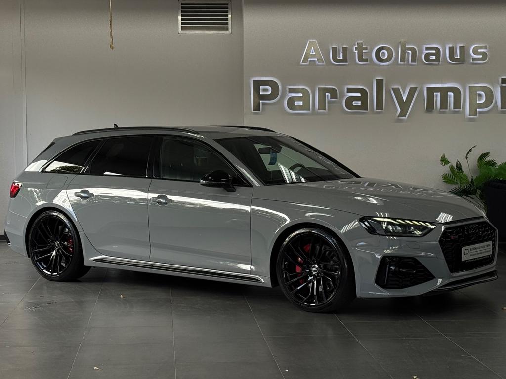 Audi RS4 RS 4 Avant 29 TFSI quattro BO HuD AHK AGA 2022