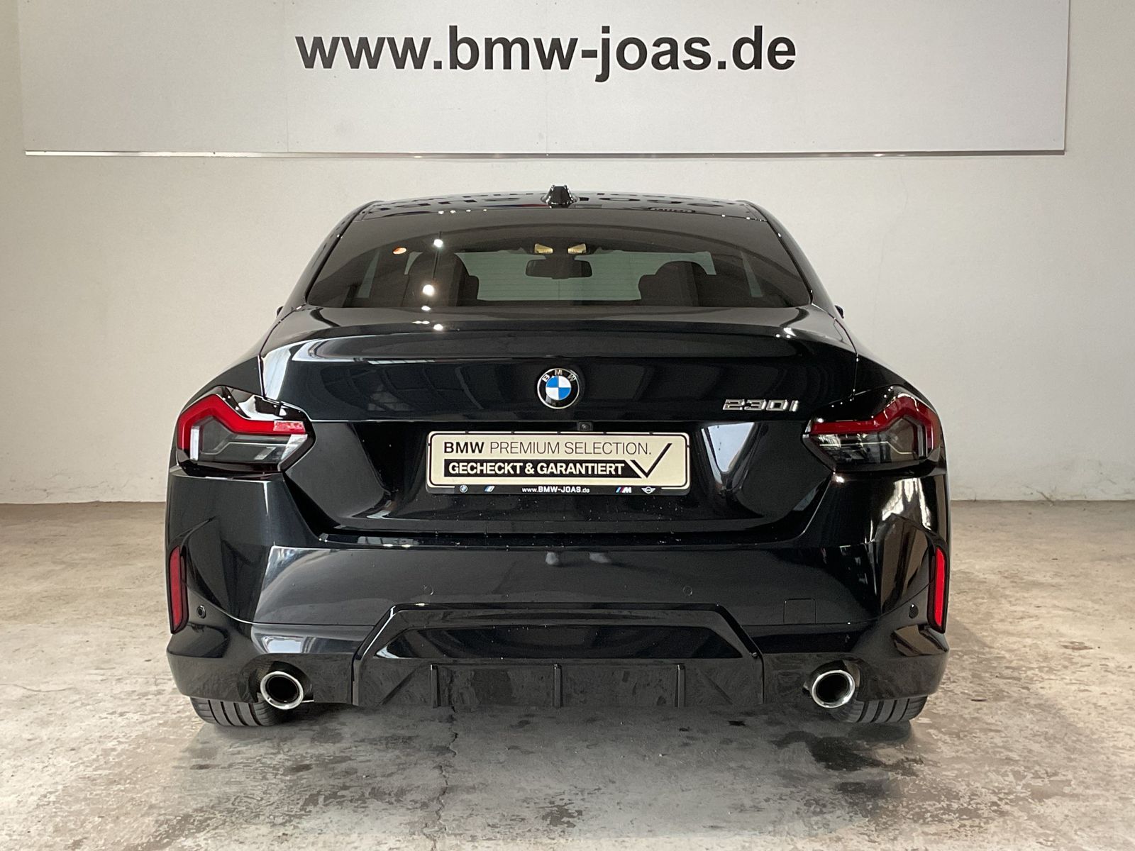 Fahrzeugabbildung BMW 230i |M Sportpaket |Komfortzugang |Driving Assis
