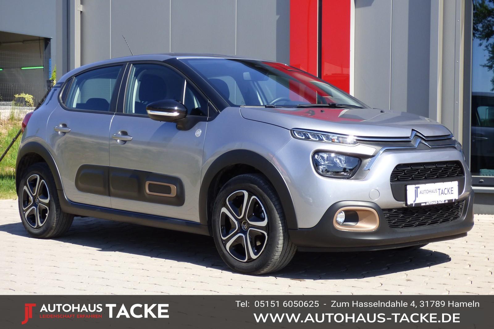 Citroën C3 C-Series LED, Klimaautomatik,Tempomat,Carplay