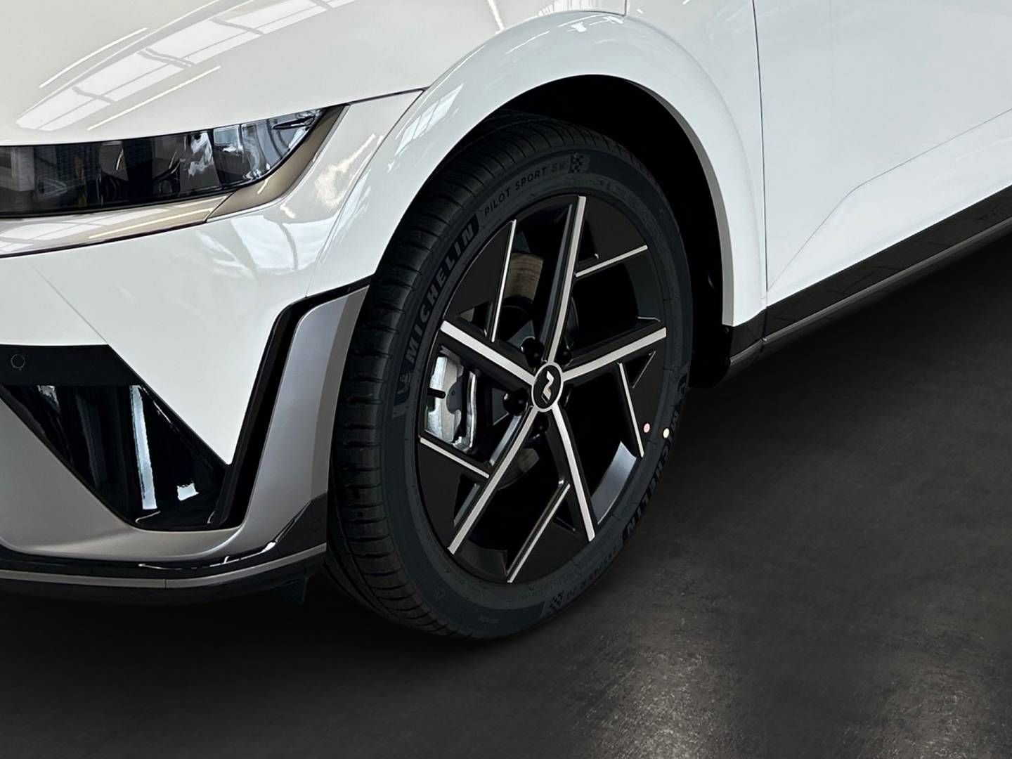 Fahrzeugabbildung Hyundai IONIQ 5 FL N Line X Panorama-Glasdach