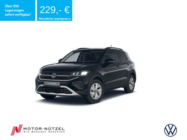 T-Cross Life 1.0 l TSI DSG Ganzjahresr.*Rüfakam*