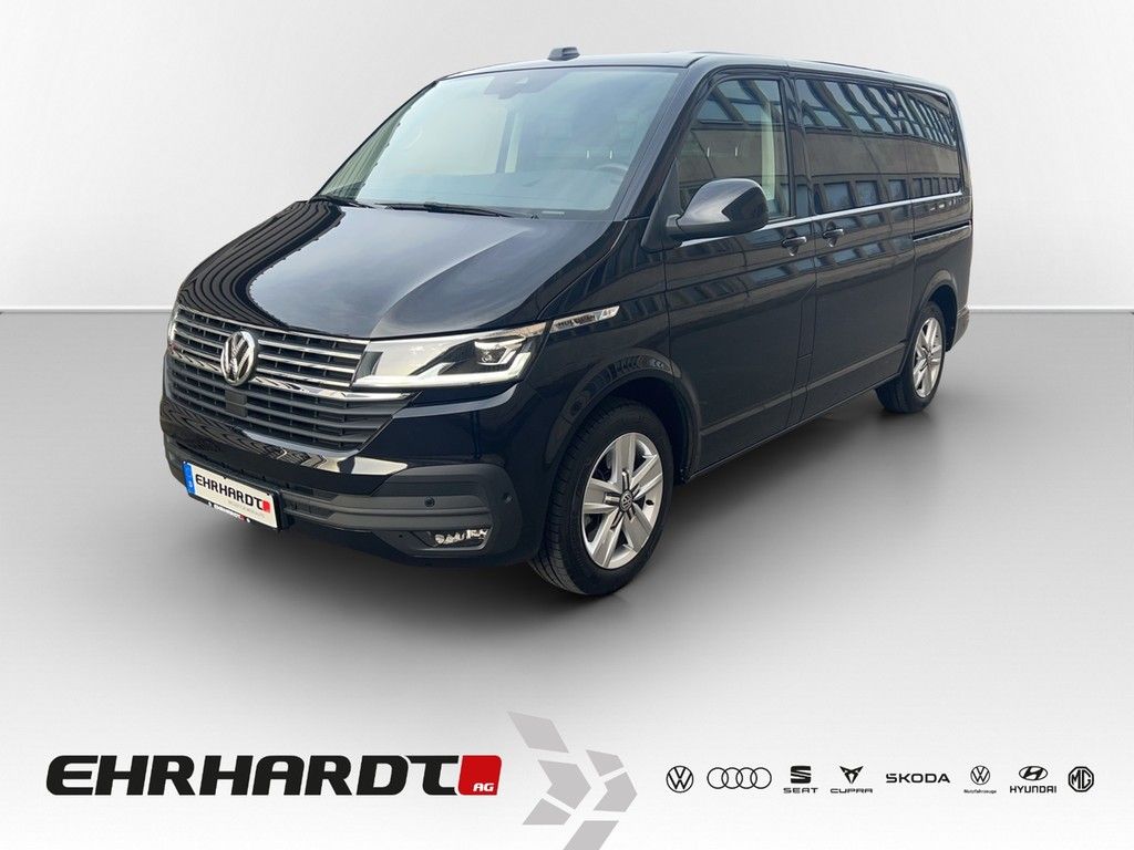 Image of Volkswagen T6 Multivan