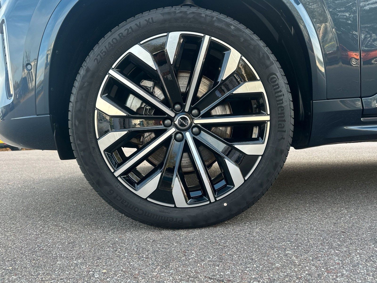 Volvo XC90 T8 AWD Plus Bright 7-Sitzer ACC BLIS SD foto 2