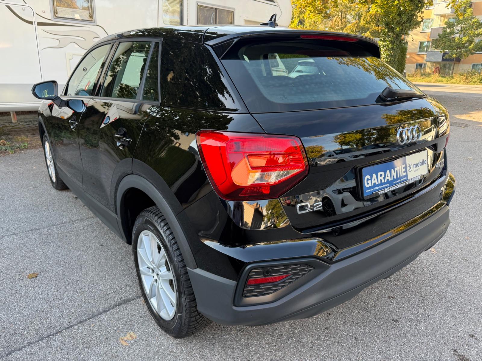 Audi Q2 40 TFSI quatt AUT~Pano~VirtualCokp~Leder~ACC, миниатюра 3