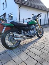 Kawasaki Z 1000 J komplettumbau von RF Biketech - KAWASAKI 1000 J