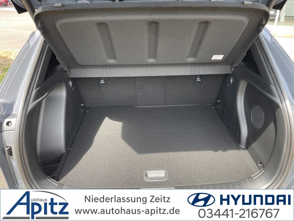 Hyundai KONA Elektro – Bild 16