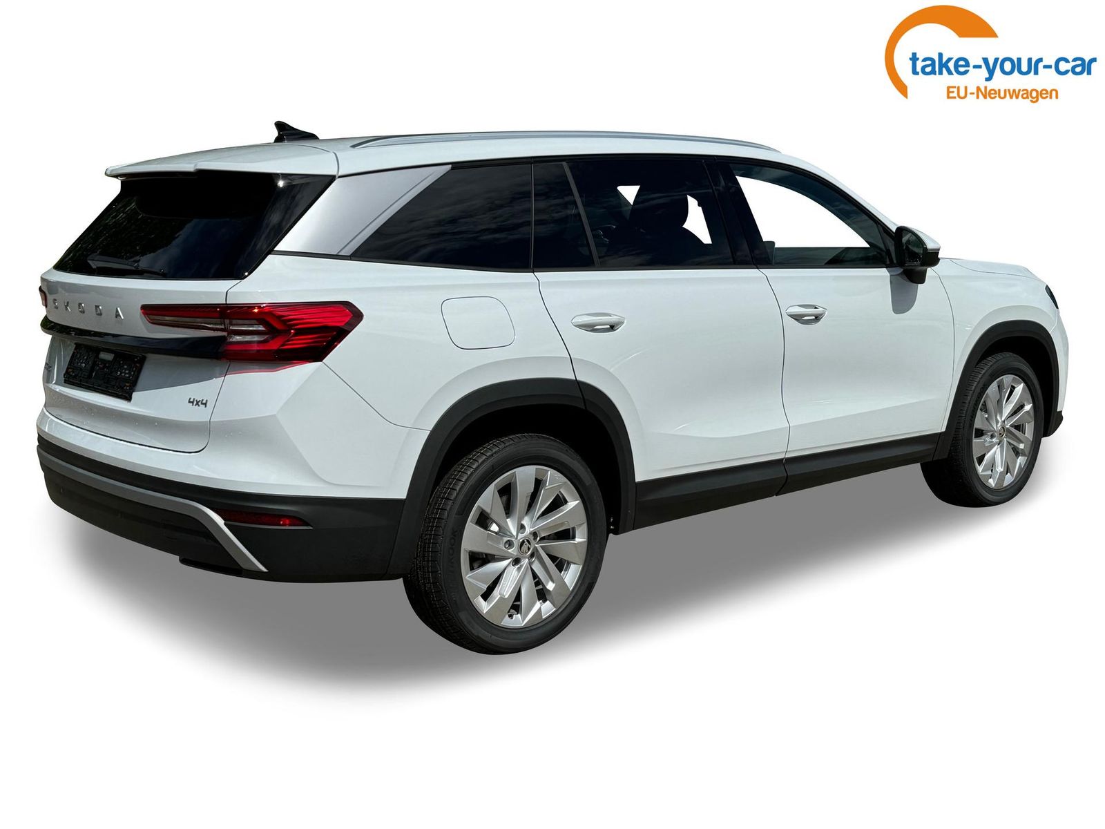 Skoda Kodiaq Selection PHEV+AHK+MATRIX+NAVI+KAMERA+... imagem 3