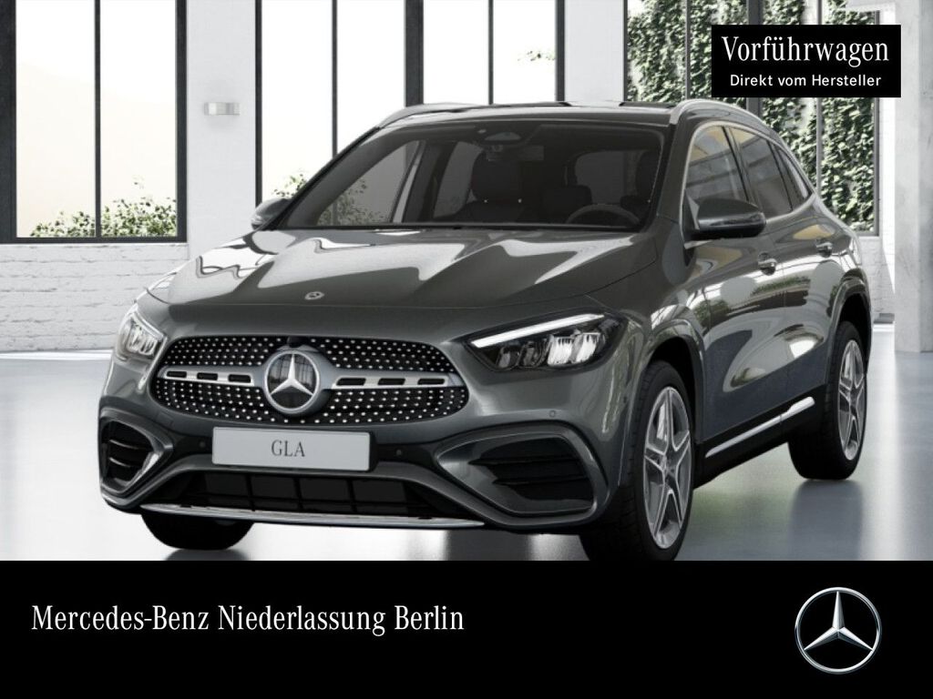 Mercedes-Benz GLA 200