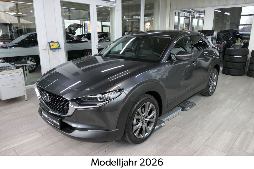 Image of Mazda CX-30
