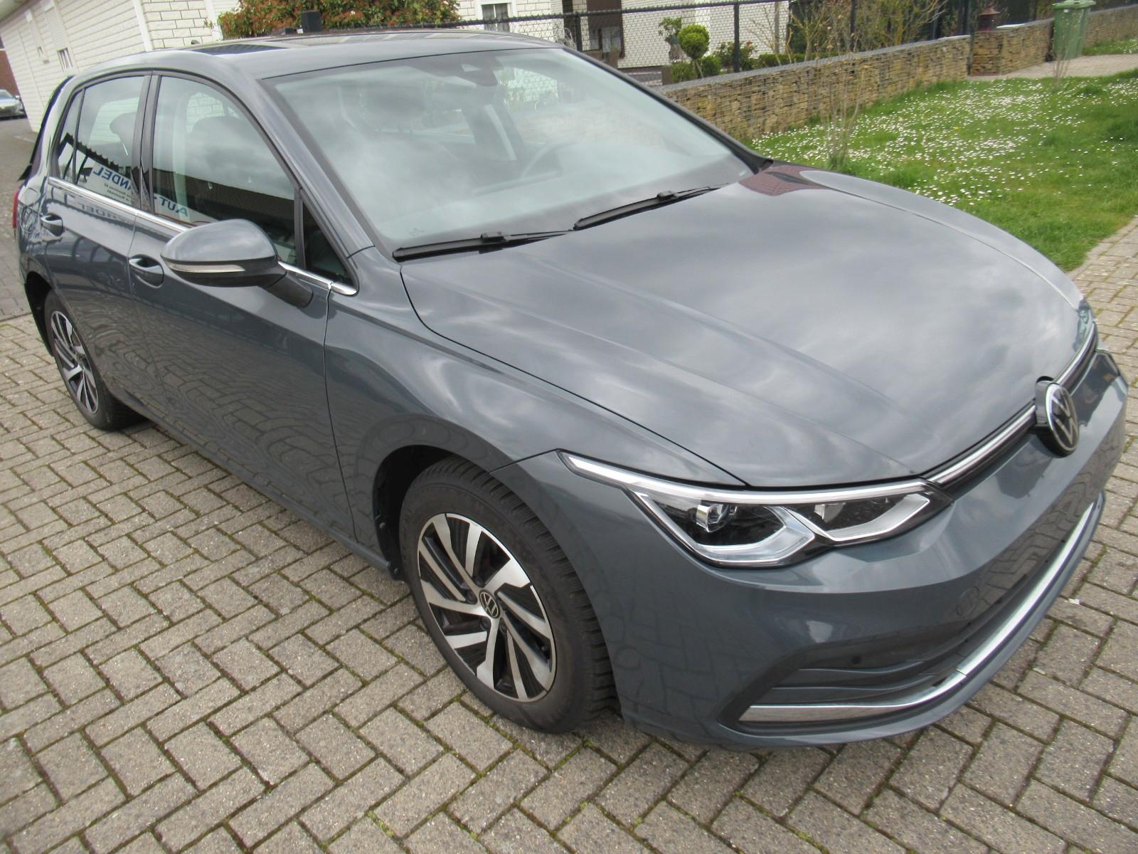 Volkswagen Golf 1.5 Hybrid Aut. Climat Leder Navi Camera..