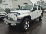 Jeep Wrangler 2.2l CRDi Unlimited Automatik/Leder/Nav - Jeep Wrangler in Essen