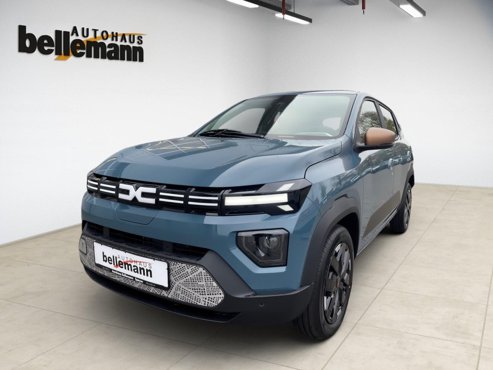 Dacia Spring  Extreme 65  |CCS|Einpark|TOP