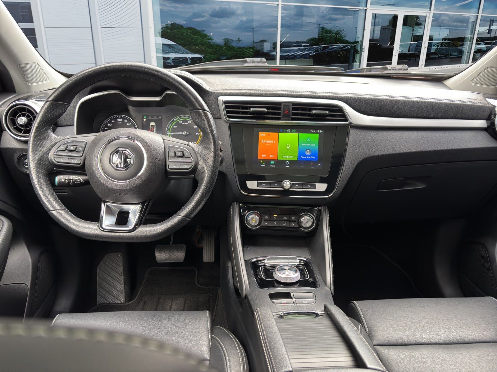 Fahrzeugabbildung MG ZS eMotor Comfort