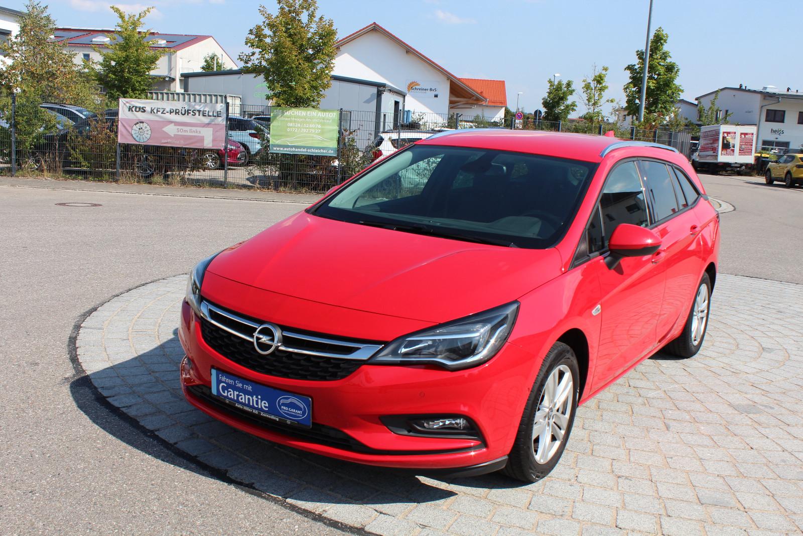 Opel Astra K Sports Tourer Active Start/Stop