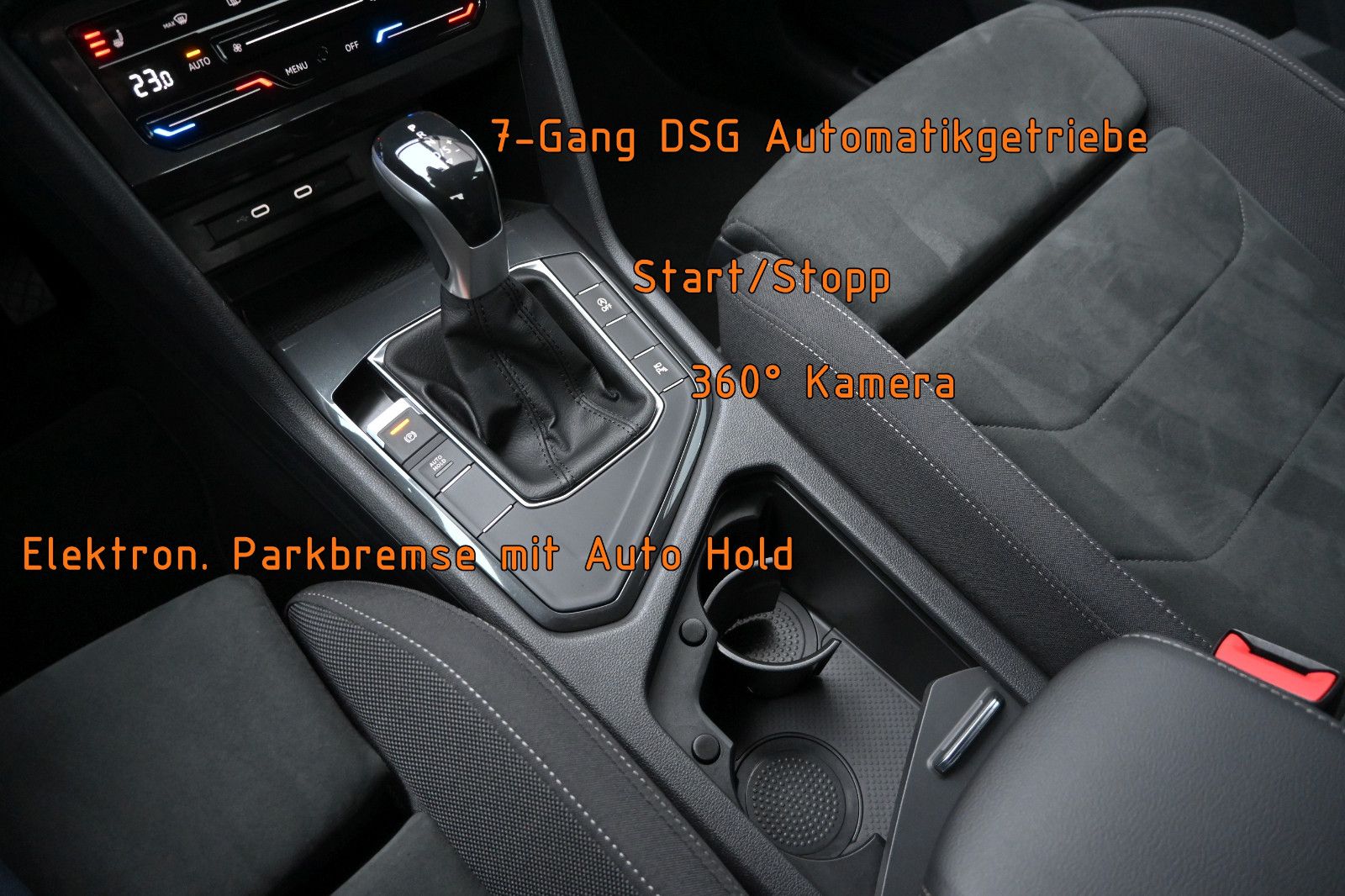 Fahrzeugabbildung Volkswagen Tiguan 2.0 TDI DSG Elegance °ACC°AHK°360°MASSAGE