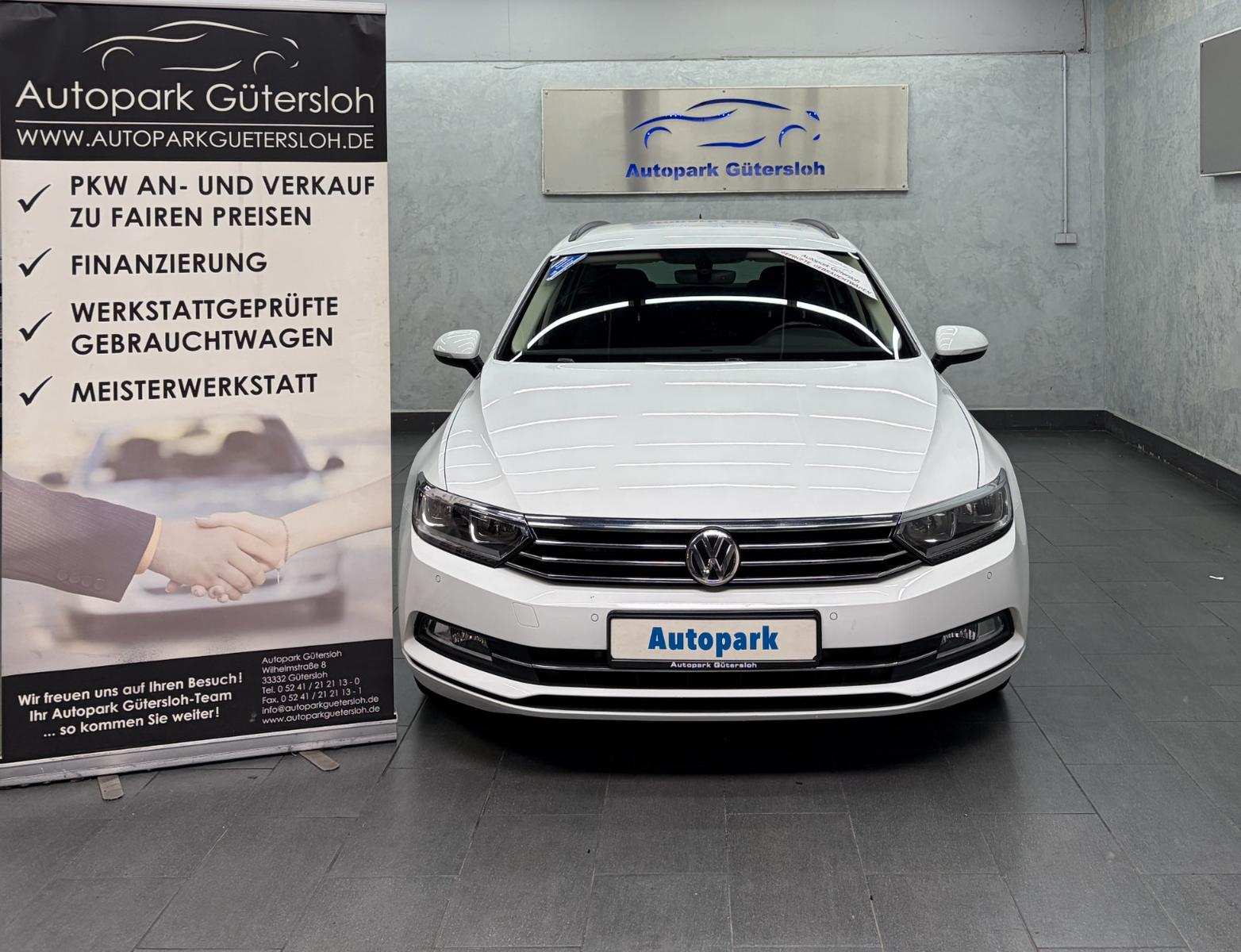 Volkswagen Passat Variant Comfortline BMT/Start-Stopp