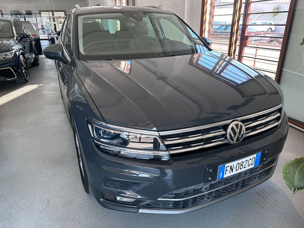Image of Volkswagen Tiguan
