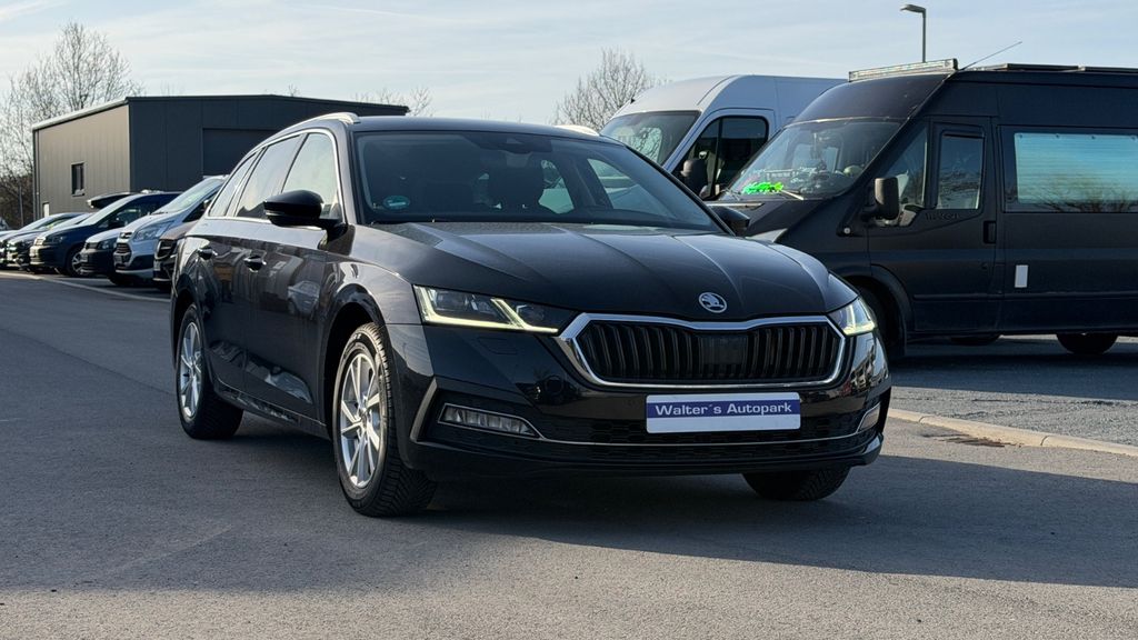Image of Skoda Octavia
