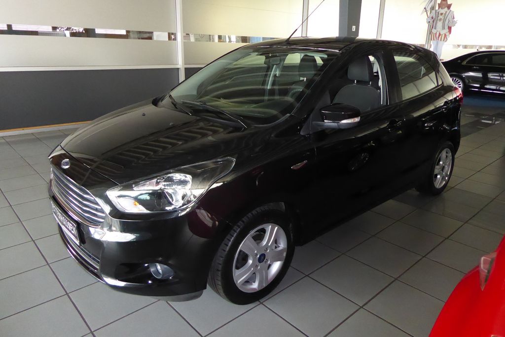 Image of Ford Ka/Ka+