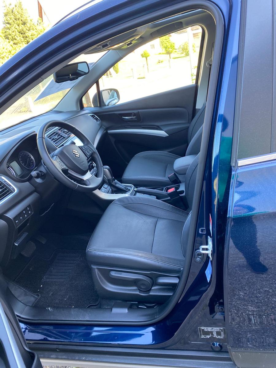 Suzuki SX4 S-Cross Comfort+ ALLGRIP