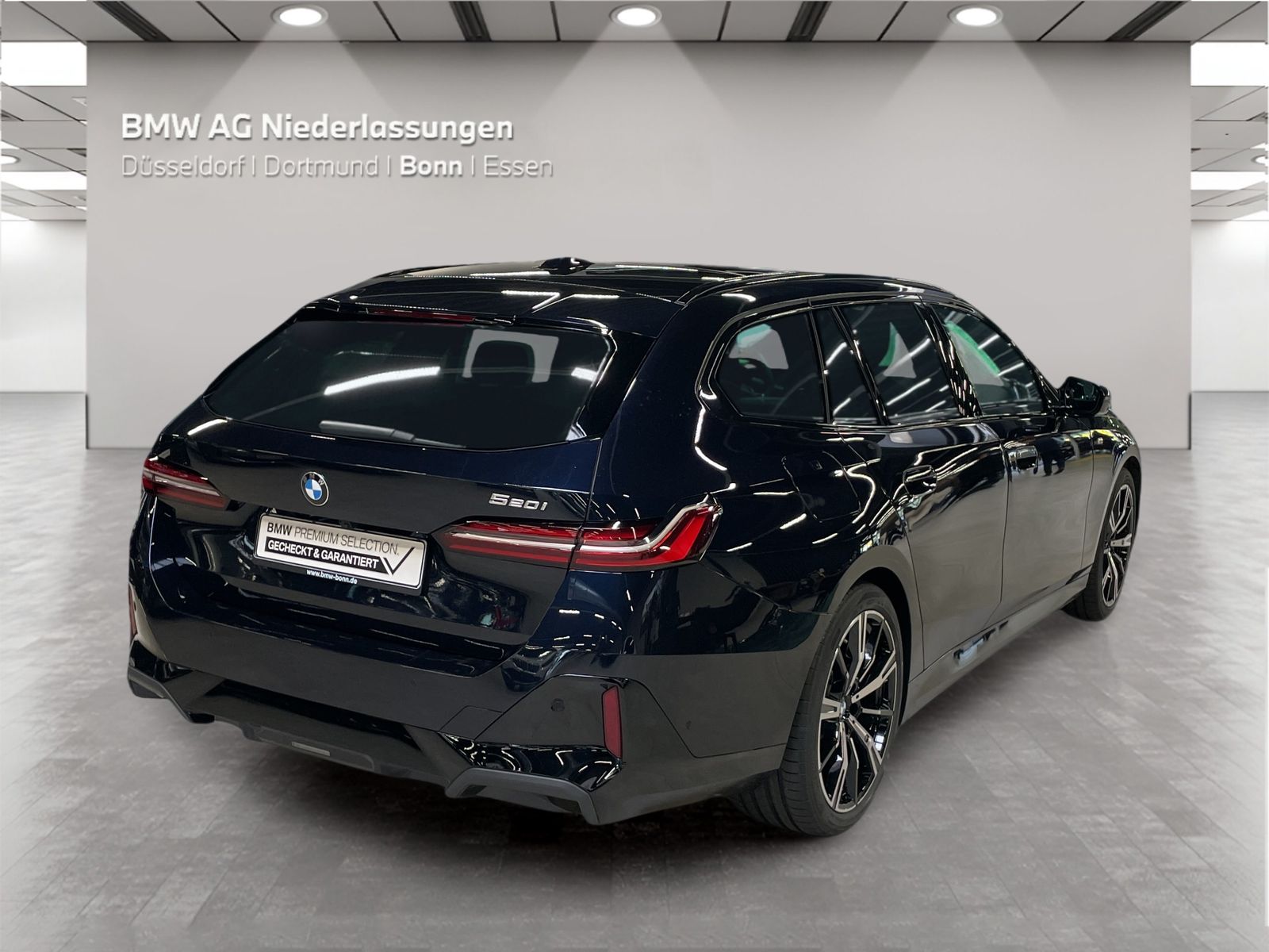 BMW 520 - Bild 4