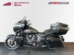 INDIAN Roadmaster Dark Horse 2026!
