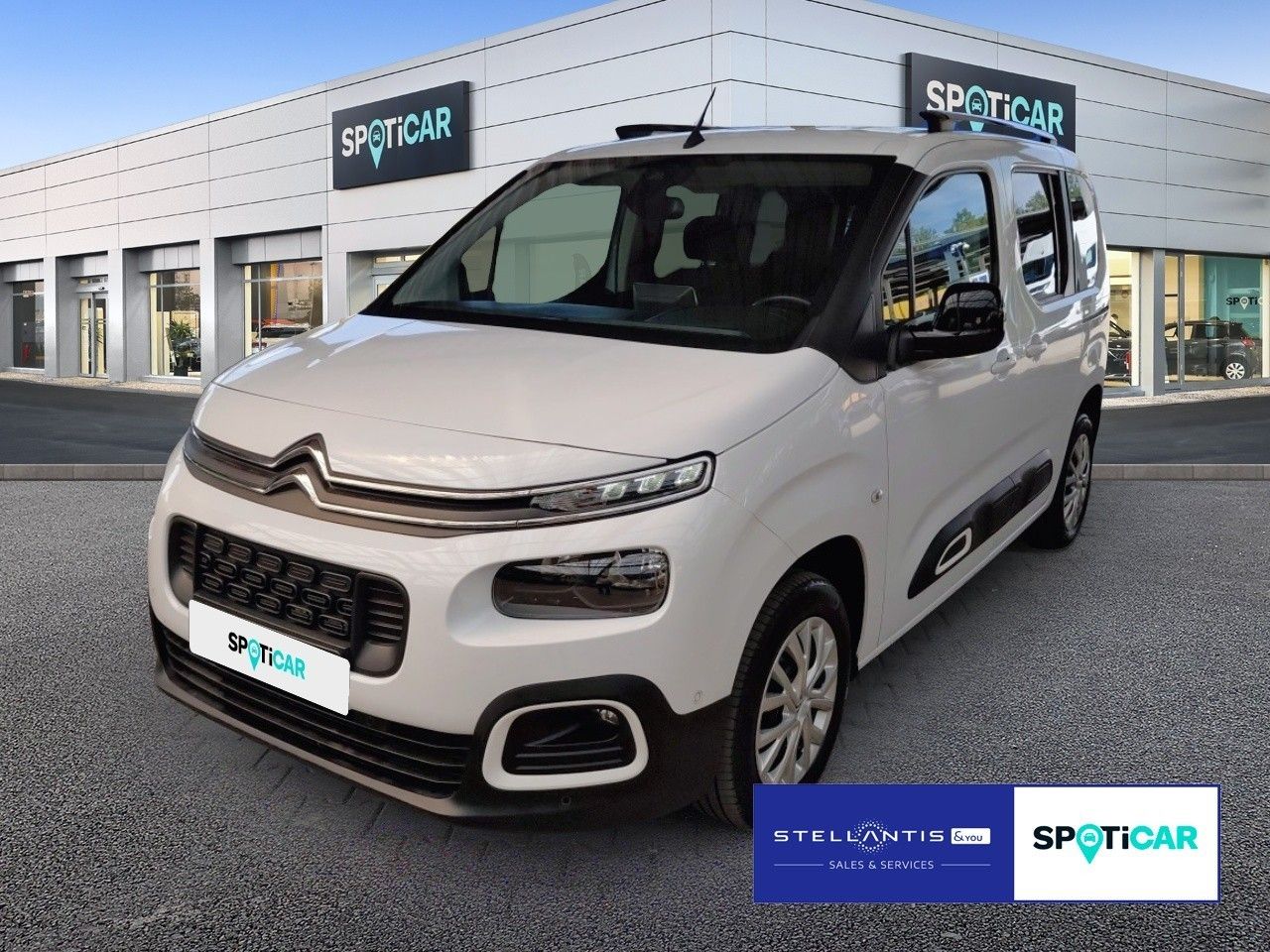 Citroën Berlingo Feel Pack M 1.2 PT Automatik Nav*Sitzhz