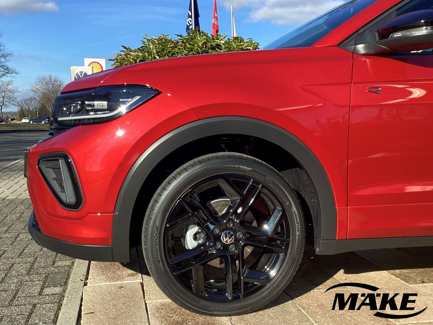 T-Cross R-Line 1.0 TSI DSG ACC RFK LED SHZ APP