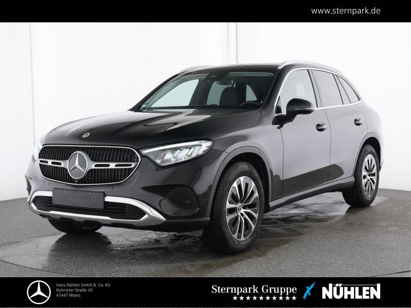 Mercedes-Benz GLC 200 4M AVANTGARDE Plus+LED+Totwinkel+Memory
