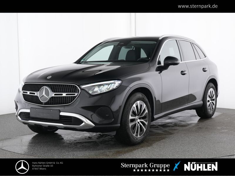 MERCEDES-BENZ GLC 200 4M AVANTGARDE Plus+LED+Totwinkel+Memory