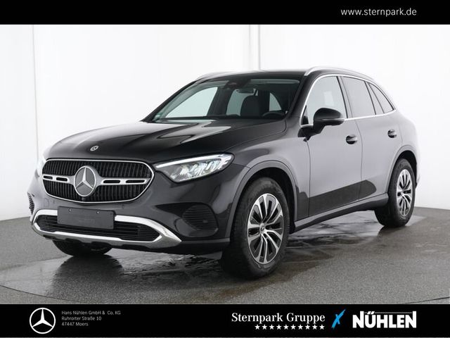 MERCEDES-BENZ GLC 200 4M AVANTGARDE Plus+LED+Totwinkel+Memory