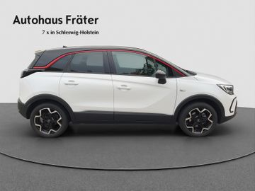 Fotografie des Opel Crossland (X) Crossland GS Line Kamera LED Sitz-/Lenkradheizg