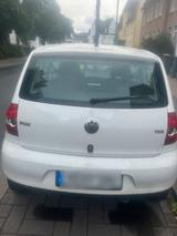 Volkswagen VW Fox 1,4 Diesel - Volkswagen Fox mit Diesel-Antrieb