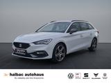 Seat Leon ST 1.5 eTSI DSG FR Plus+AHK+VOLLLED+NAVI+BE - gebrauchte Seat Leon aus dem Jahr 2022