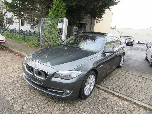 BMW 528 Baureihe 5 Lim. 528i xDrive Vollausstattung